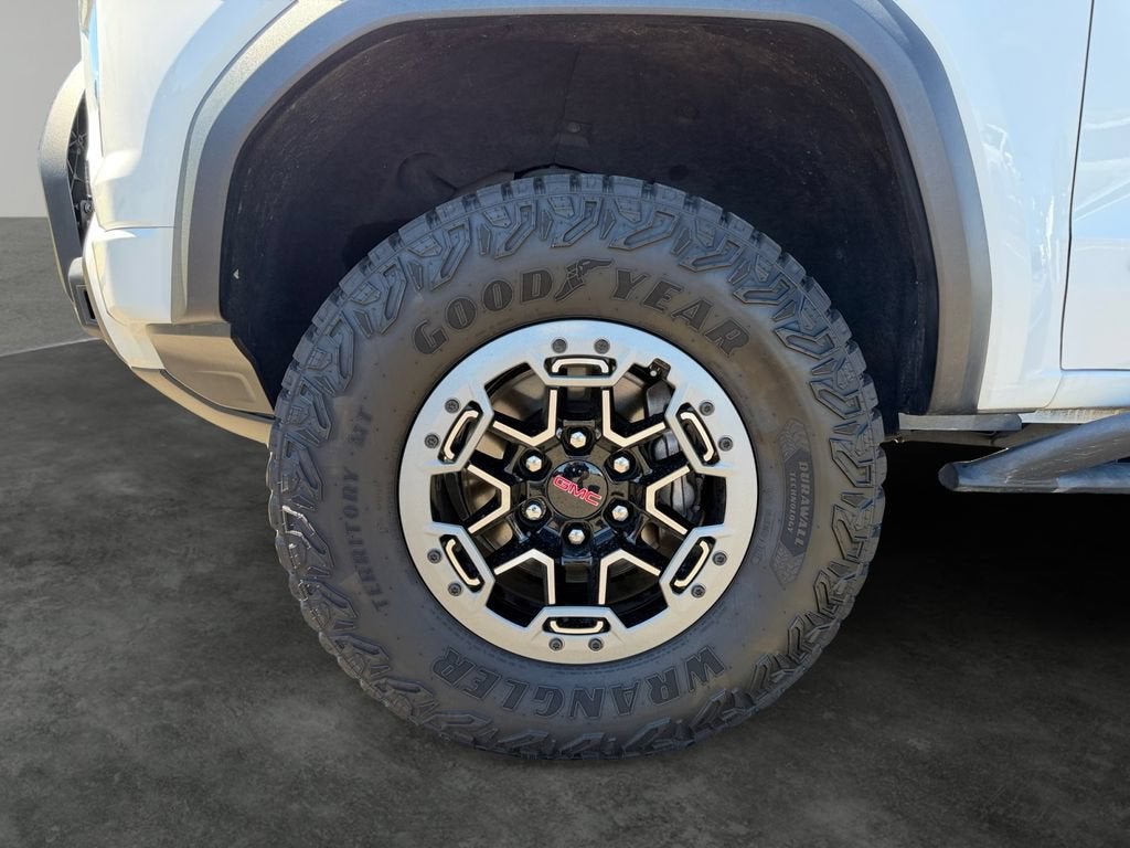 2023 GMC Canyon 4WD AT4X