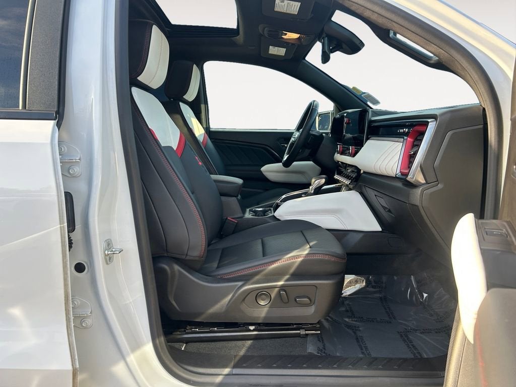 2024 GMC Canyon AT4X