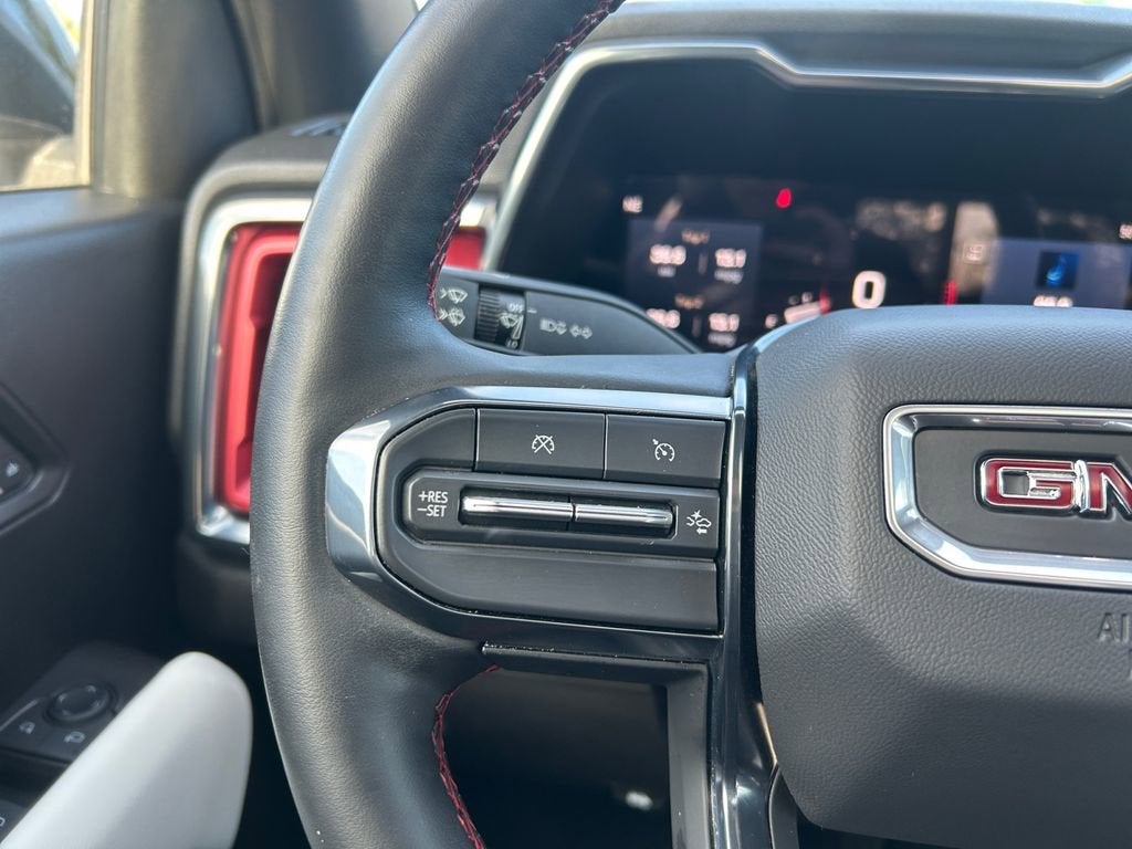 2024 GMC Canyon AT4X