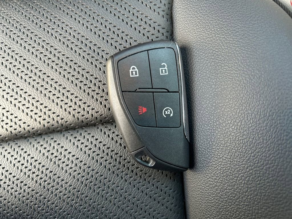 2024 GMC Canyon AT4X