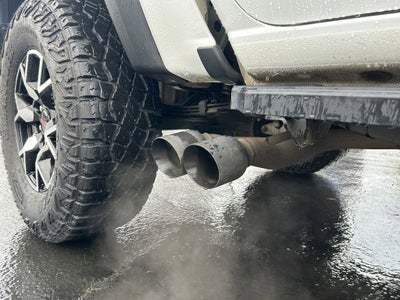 2024 GMC Canyon AT4X