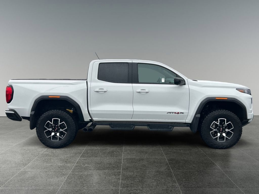2024 GMC Canyon AT4X