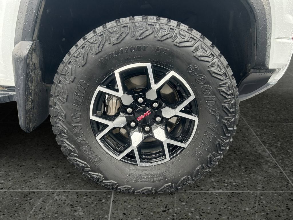 2024 GMC Canyon AT4X