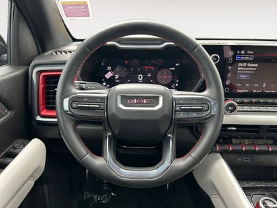 2023 GMC Canyon AT4X