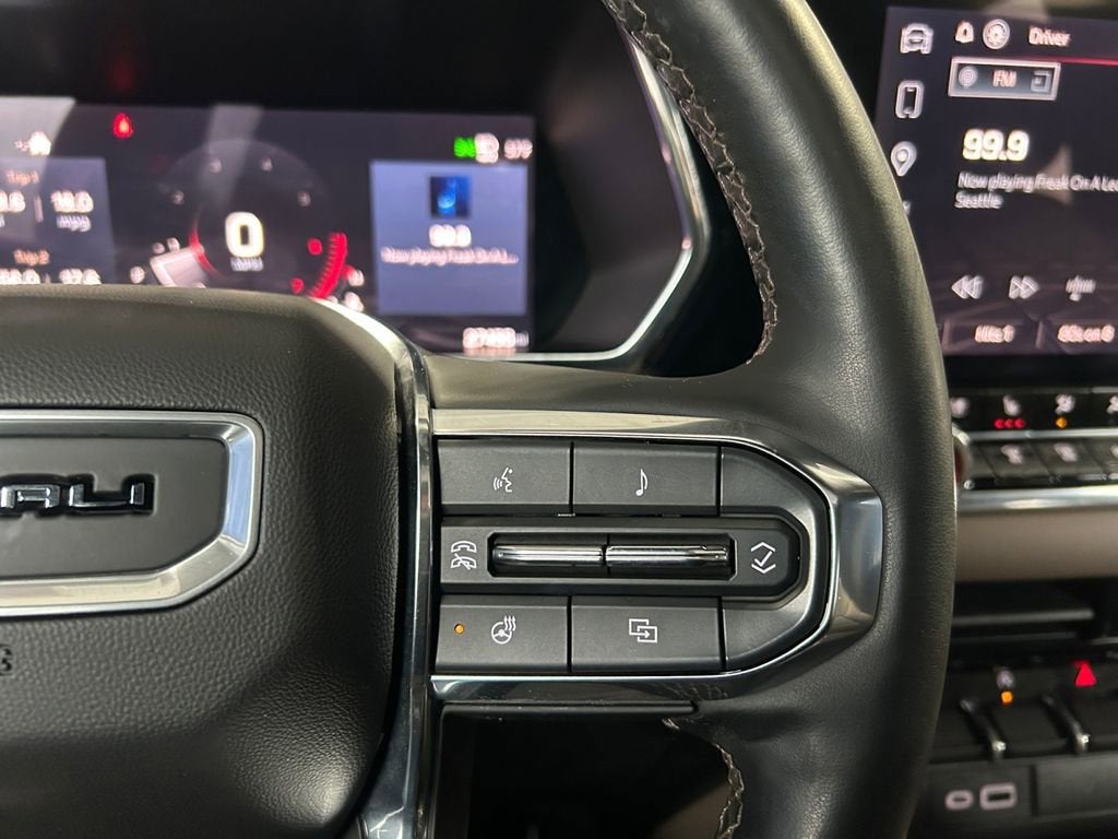 2023 GMC Canyon Denali