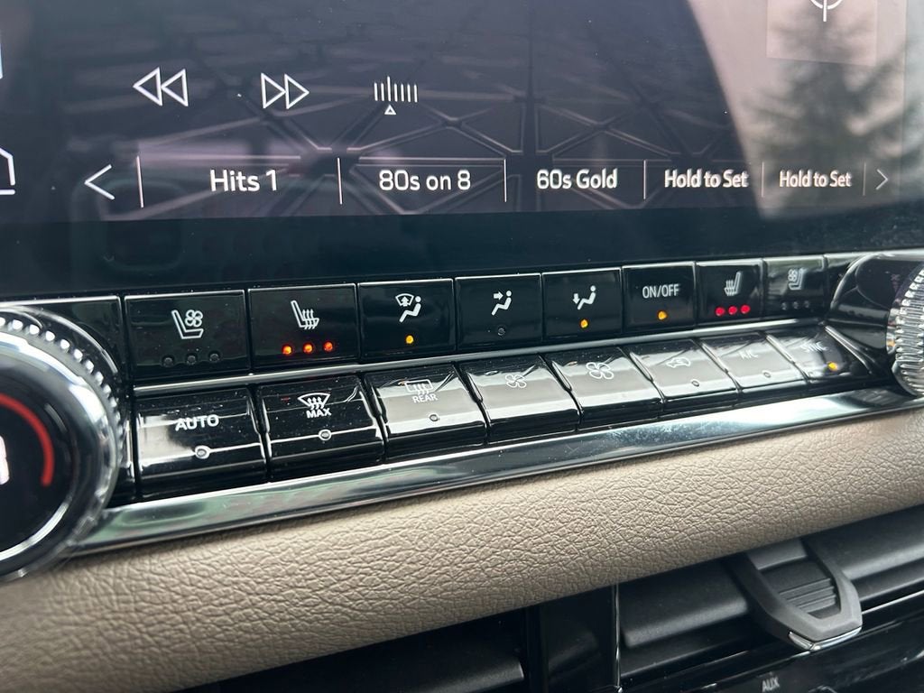 2023 GMC Canyon Denali