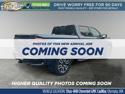 2019 GMC Sierra 1500 AT4