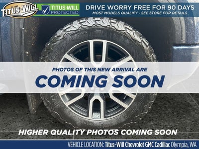 2019 GMC Sierra 1500 AT4