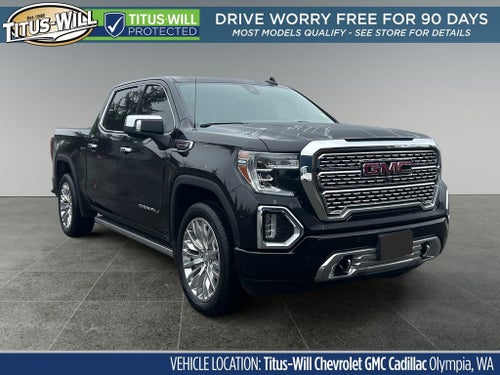2019 GMC Sierra 1500 Denali