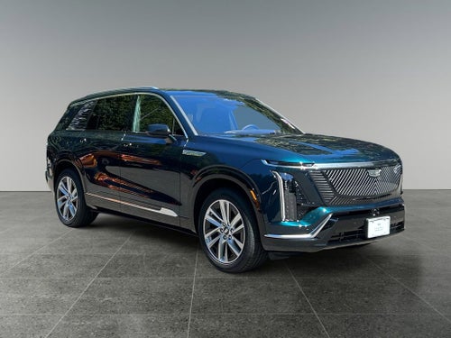 2026 Cadillac VISTIQ Luxury
