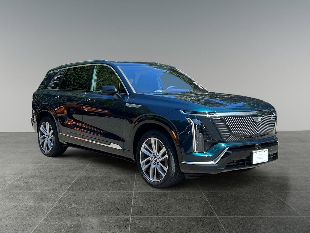 2026 Cadillac VISTIQ Luxury