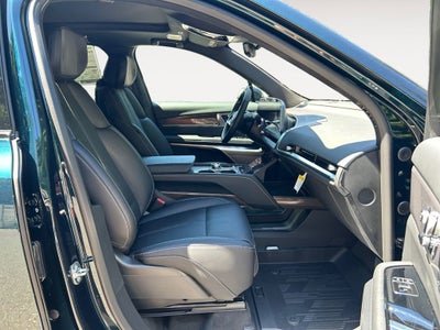 2026 Cadillac VISTIQ Luxury