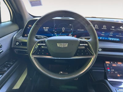 2026 Cadillac VISTIQ Luxury