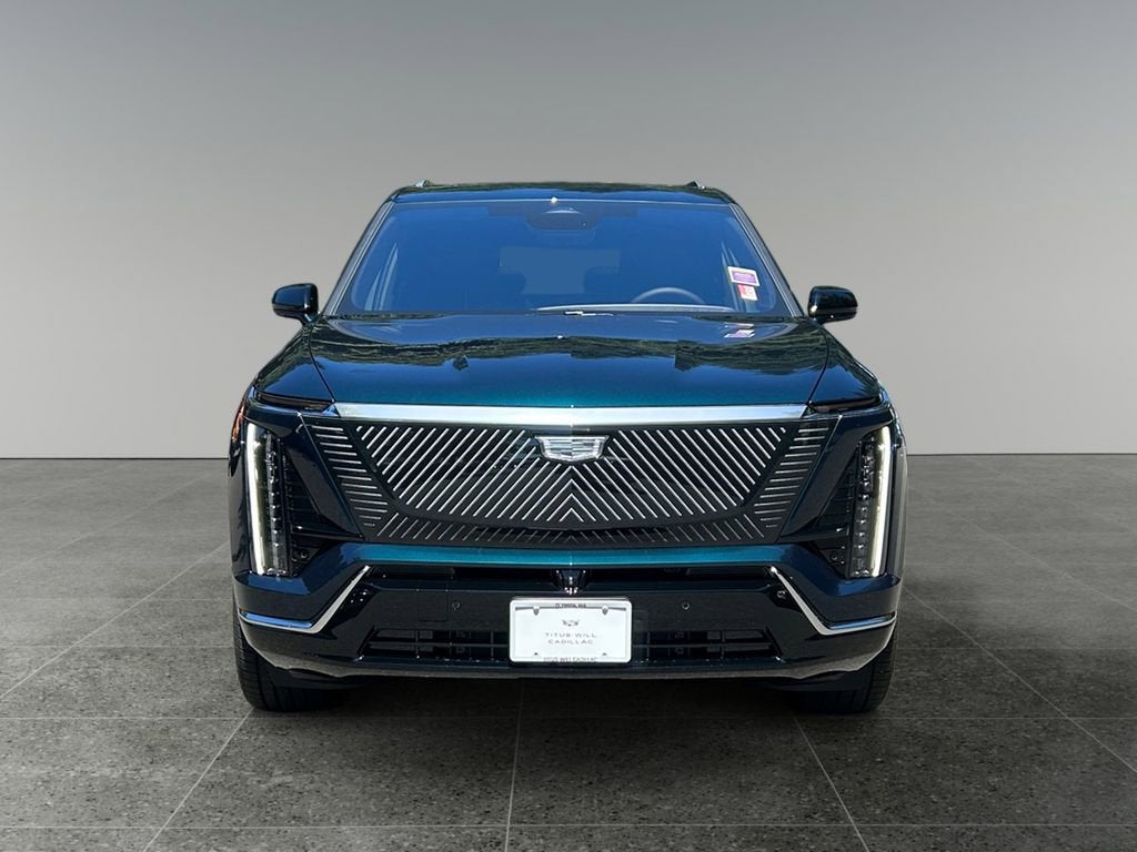 2026 Cadillac VISTIQ Luxury