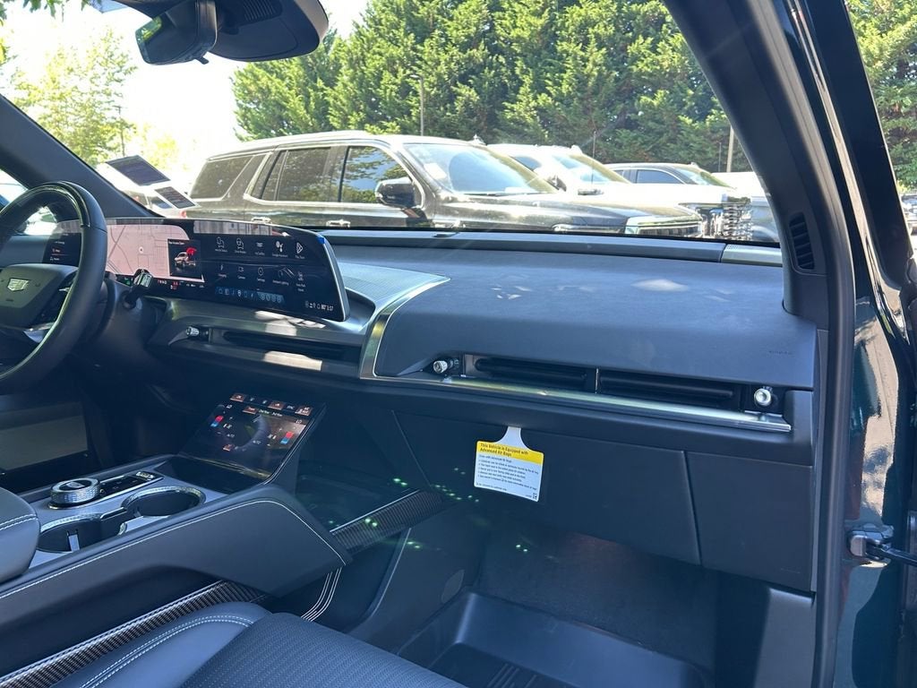 2026 Cadillac VISTIQ Luxury