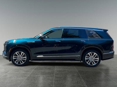 2026 Cadillac VISTIQ Luxury