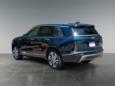 2026 Cadillac VISTIQ Luxury