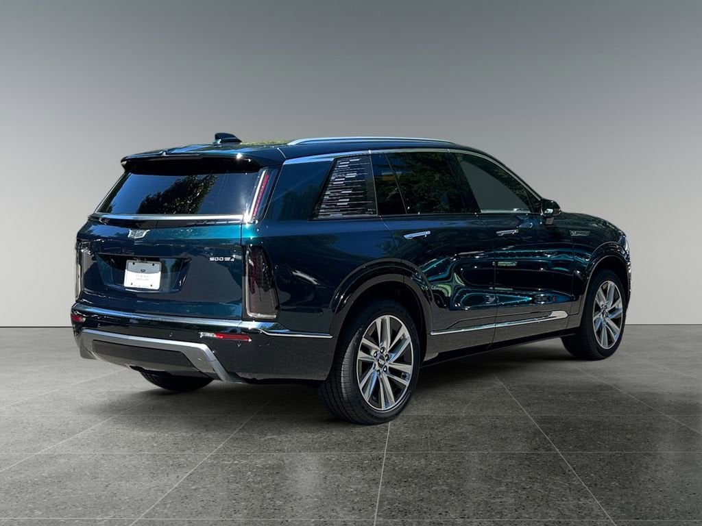 2026 Cadillac VISTIQ Luxury