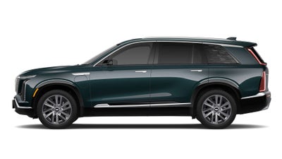 2026 Cadillac VISTIQ Luxury