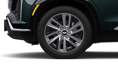 2026 Cadillac VISTIQ Luxury