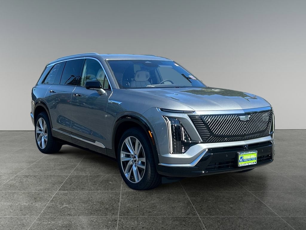 2026 Cadillac VISTIQ Luxury