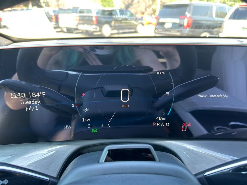 2026 Cadillac VISTIQ Luxury