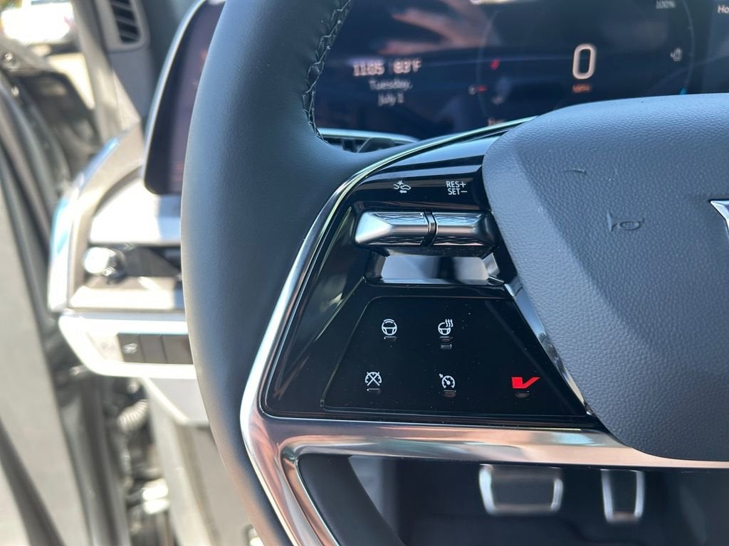 2026 Cadillac VISTIQ Luxury