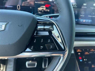 2026 Cadillac VISTIQ Luxury