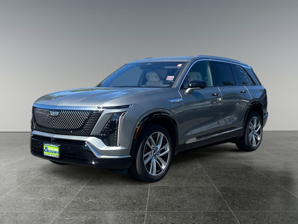 2026 Cadillac VISTIQ Luxury