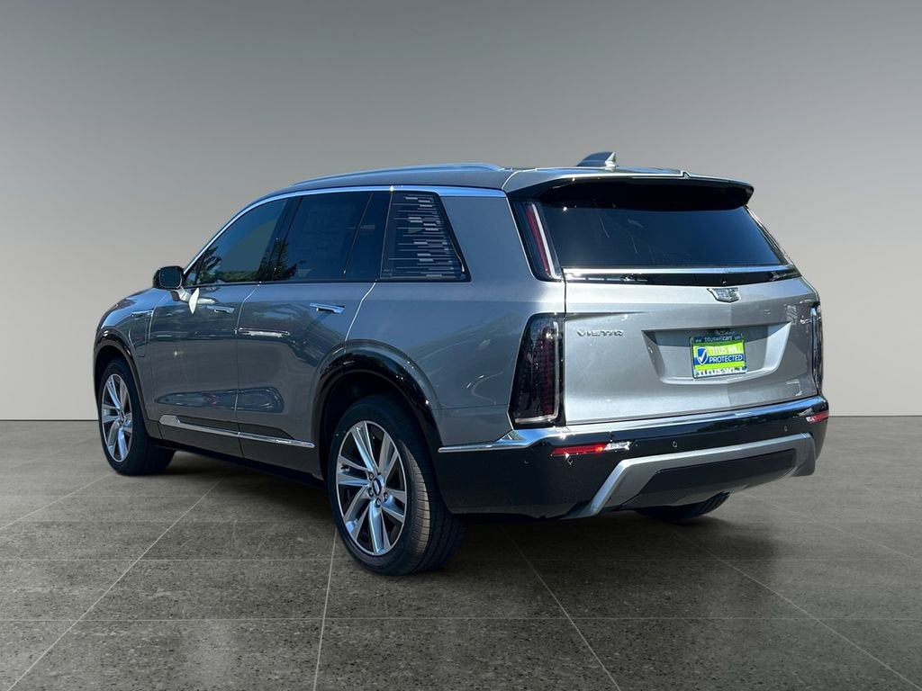 2026 Cadillac VISTIQ Luxury