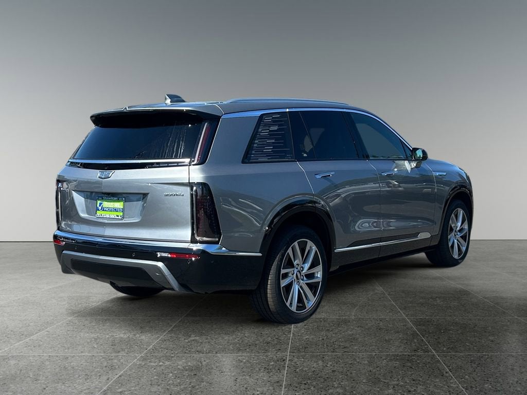 2026 Cadillac VISTIQ Luxury