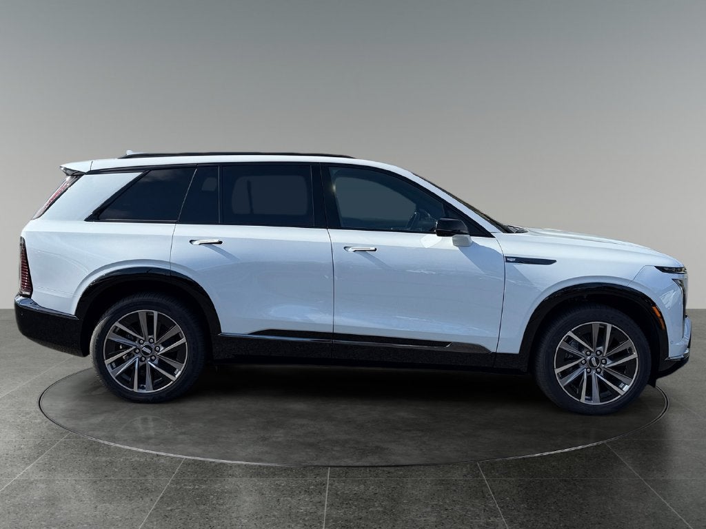2027 Cadillac VISTIQ Sport