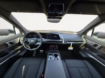 2027 Cadillac VISTIQ Sport