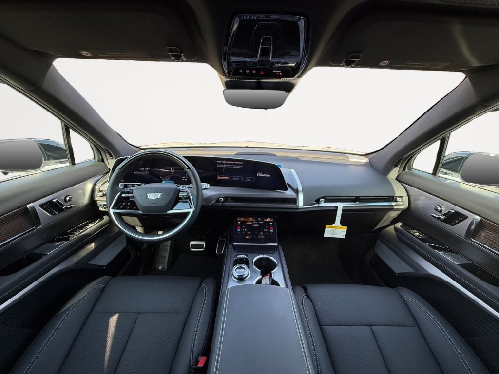 2027 Cadillac VISTIQ Sport