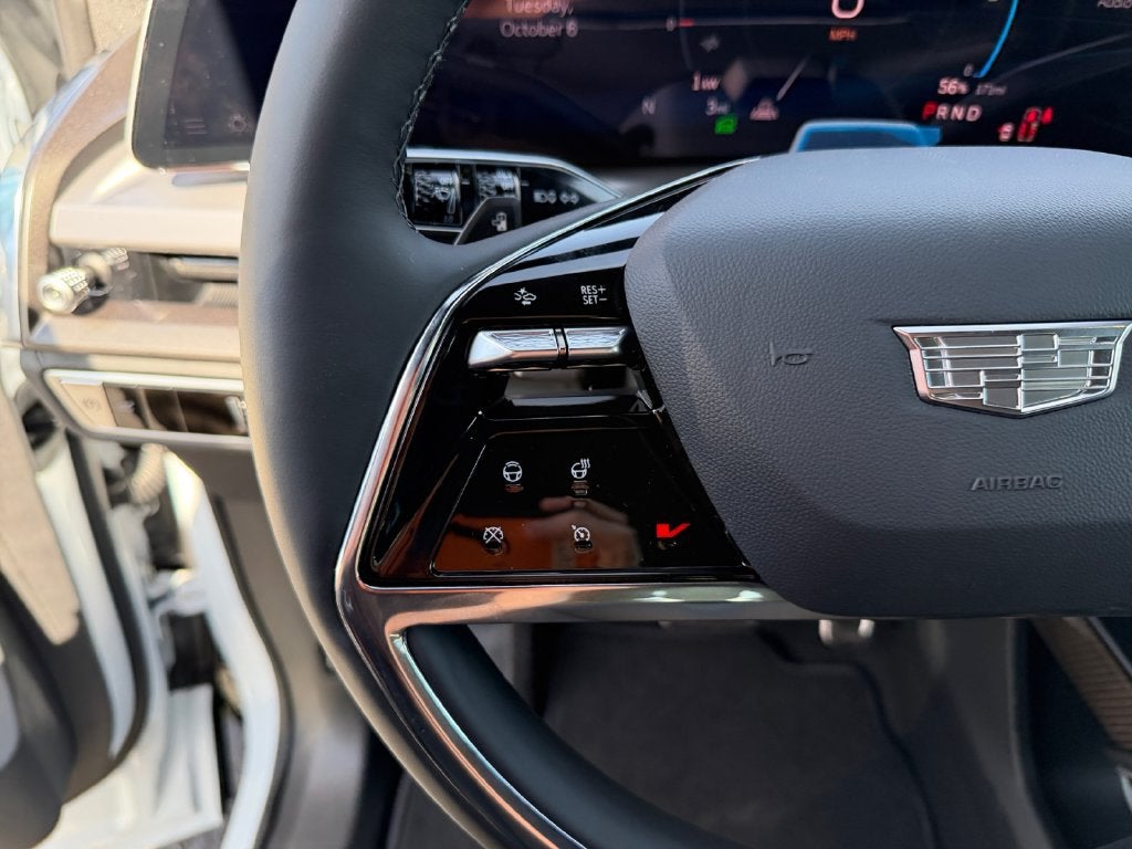 2027 Cadillac VISTIQ Sport