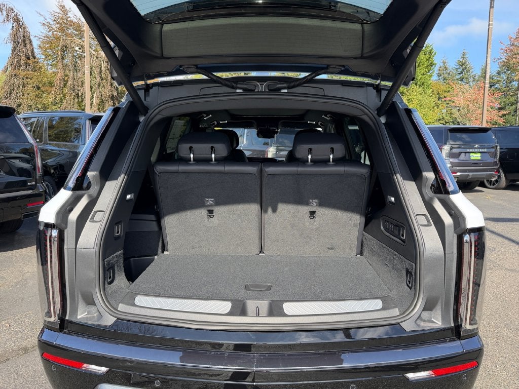 2027 Cadillac VISTIQ Sport