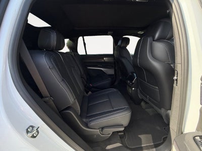 2027 Cadillac VISTIQ Sport