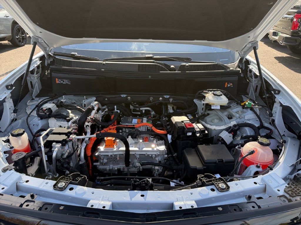 2027 Cadillac VISTIQ Sport