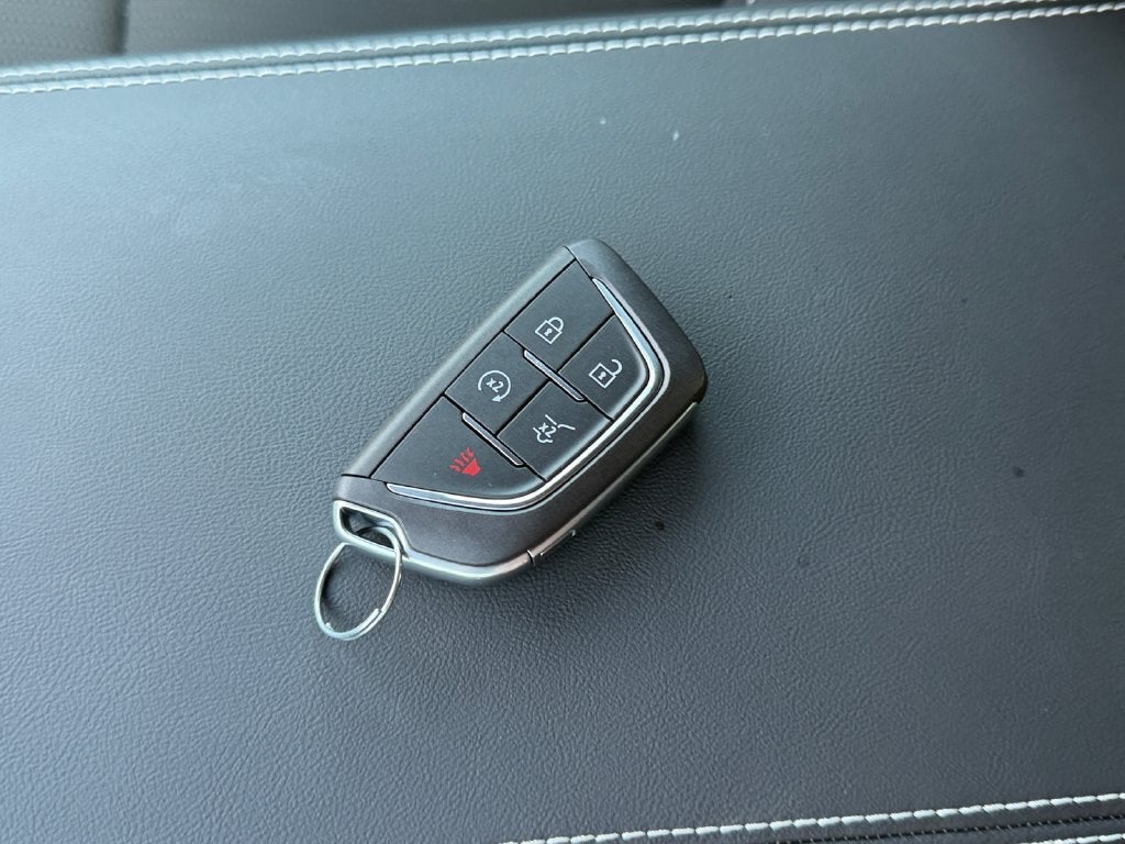 2027 Cadillac VISTIQ Sport