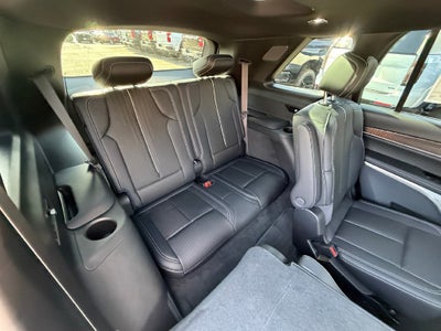 2027 Cadillac VISTIQ Sport