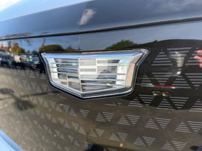 2027 Cadillac VISTIQ Sport