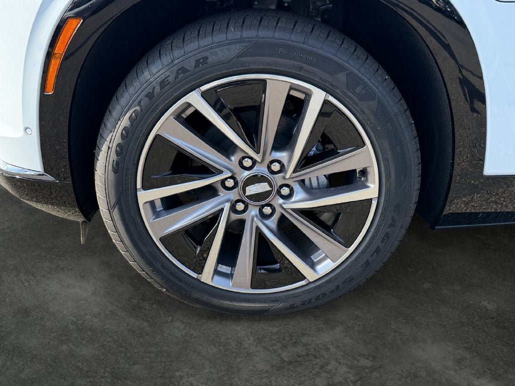 2027 Cadillac VISTIQ Sport