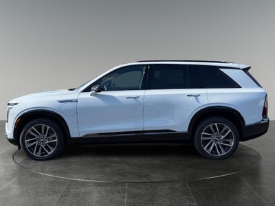 2027 Cadillac VISTIQ Sport