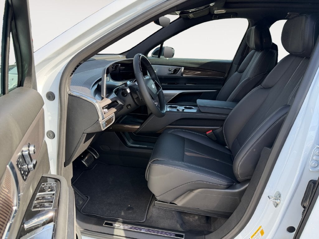 2027 Cadillac VISTIQ Sport