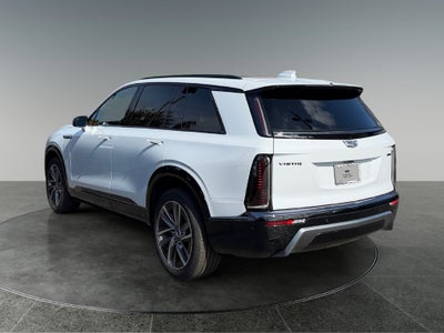2027 Cadillac VISTIQ Sport