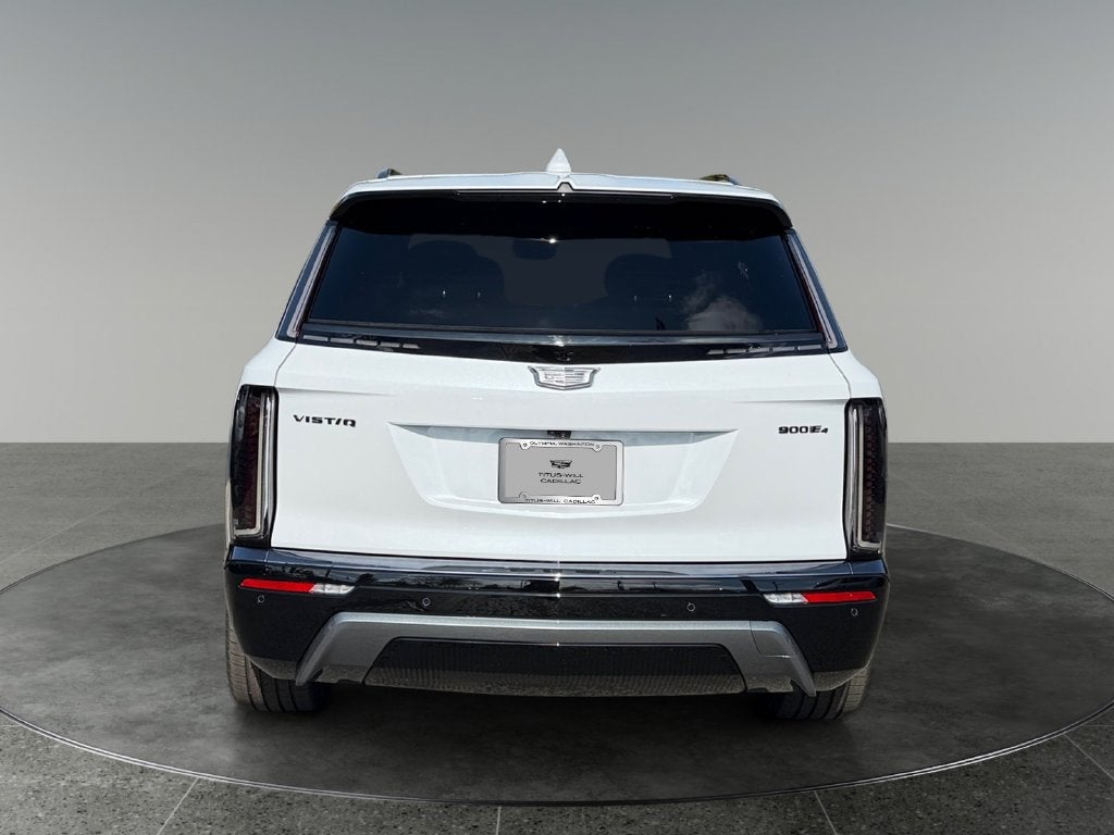 2027 Cadillac VISTIQ Sport