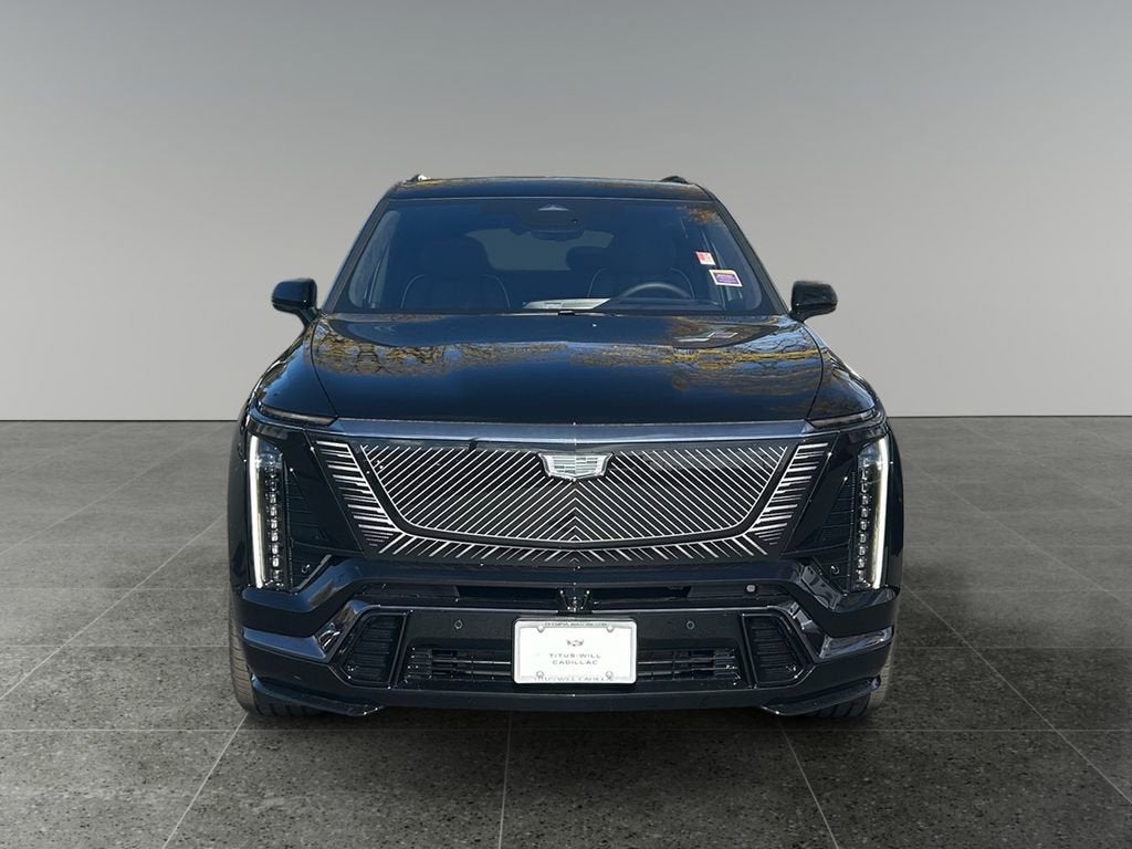 2026 Cadillac VISTIQ Platinum