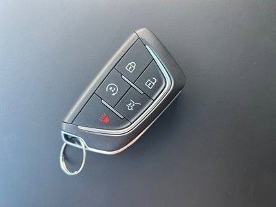 2026 Cadillac VISTIQ Platinum