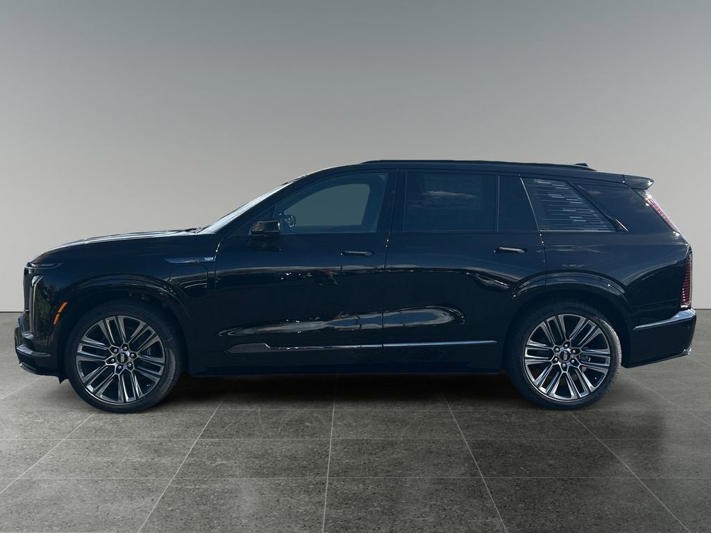 2026 Cadillac VISTIQ Platinum