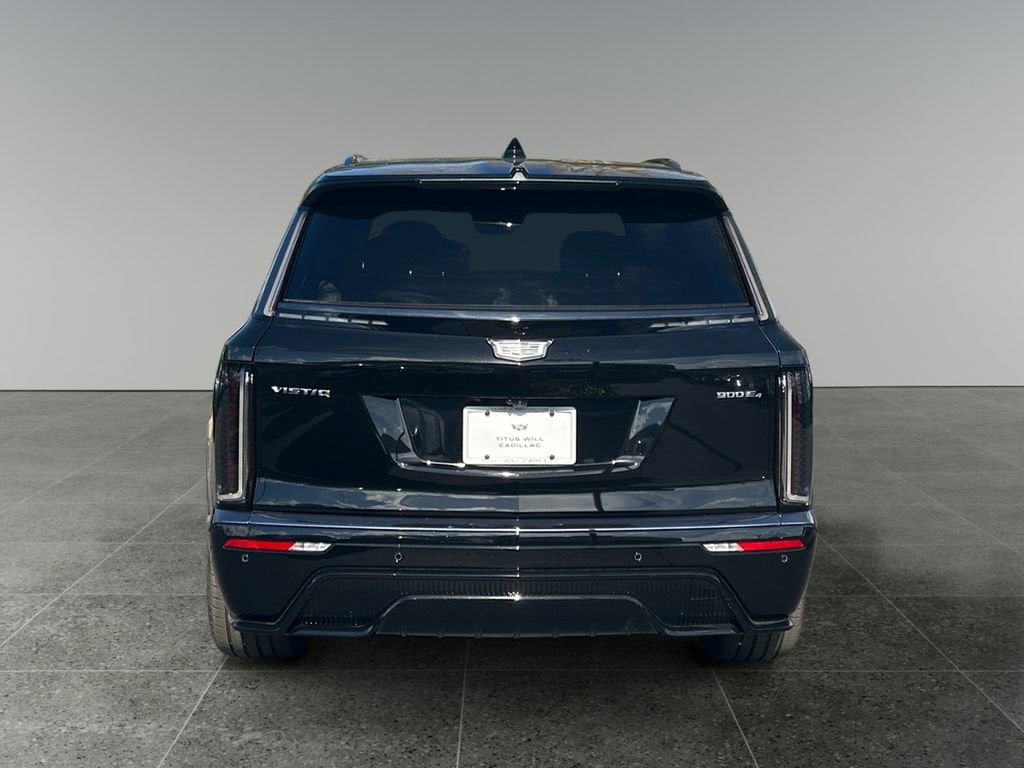 2026 Cadillac VISTIQ Platinum